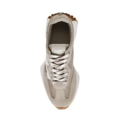 Steve Madden Capitale Sneaker Taupe Suede -Steve Madden Shop SM11003811 03006 275 03
