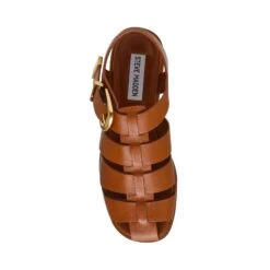 Steve Madden Interstellar Sandal Cog Action Leather -Steve Madden Shop SM11003819 03001 21U 03