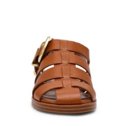 Steve Madden Interstellar Sandal Cog Action Leather -Steve Madden Shop SM11003819 03001 21U 04