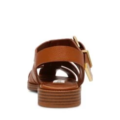 Steve Madden Interstellar Sandal Cog Action Leather -Steve Madden Shop SM11003819 03001 21U 05