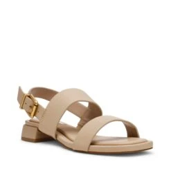 Steve Madden Venturas Sandal Tan Leather -Steve Madden Shop SM11003820 03001 217 02