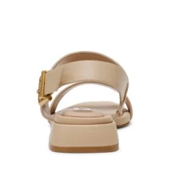 Steve Madden Venturas Sandal Tan Leather -Steve Madden Shop SM11003820 03001 217 05