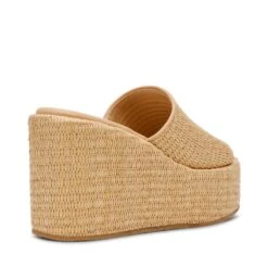 Steve Madden Outburst Sandal Nat Raffia -Steve Madden Shop SM11003821 04005 380 04