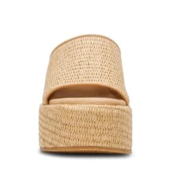 Steve Madden Outburst Sandal Nat Raffia -Steve Madden Shop SM11003821 04005 380 05