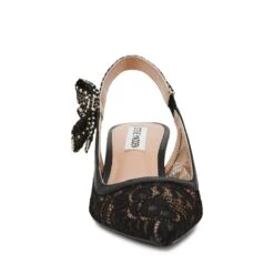 Steve Madden Ensemble Pump Blk Lace -Steve Madden Shop SM11003825 04005 169 03