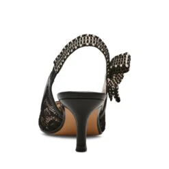 Steve Madden Ensemble Pump Blk Lace -Steve Madden Shop SM11003825 04005 169 04