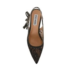 Steve Madden Ensemble Pump Blk Lace -Steve Madden Shop SM11003825 04005 169 05