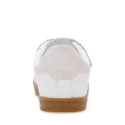 Steve Madden Daybreak Sneaker White Action Leather -Steve Madden Shop SM11003846 03005 16Y 05