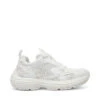 Steve Madden Power 1 Sneaker White White -Steve Madden Shop SM11003847 04005 11E 01
