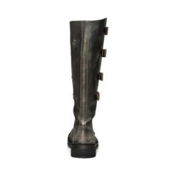 Steve Madden Rox Boot Dark Brown -Steve Madden Shop SM11003856 03001 983 05