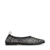 Steve Madden Ambrosia Flat Shoe Black