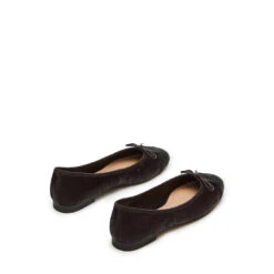 Steve Madden Eternal L Flat Shoe Black Brown -Steve Madden Shop SM11003871 03001 053 03 6fcea7be fd73 4023 be99 26b74779c8fa