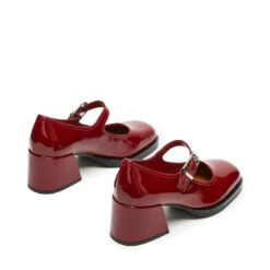 Steve Madden Lisbon Flat Shoe Red -Steve Madden Shop SM11003875 02002 009 03 5846b02c 3389 4e6c bb86 ec0efcae2176