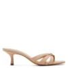 Steve Madden Cary Sandal Tan Leather