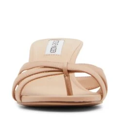 Steve Madden Cary Sandal Tan Leather -Steve Madden Shop SM11003878 03001 217 03