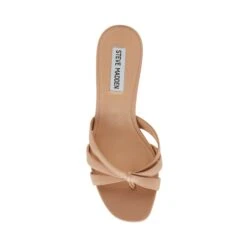 Steve Madden Cary Sandal Tan Leather -Steve Madden Shop SM11003878 03001 217 05