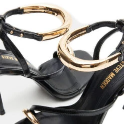 Steve Madden Tia Sandal Black -Steve Madden Shop SM11003880 02002 001 05 a7092636 de9a 41ed bf3a 6bbb439e3ebf