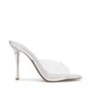 Steve Madden Peach Sandal Clear -Steve Madden Shop SM11003881 02002 494 01