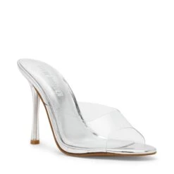 Steve Madden Peach Sandal Clear -Steve Madden Shop SM11003881 02002 494 02