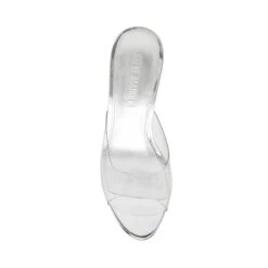 Steve Madden Peach Sandal Clear -Steve Madden Shop SM11003881 02002 494 05