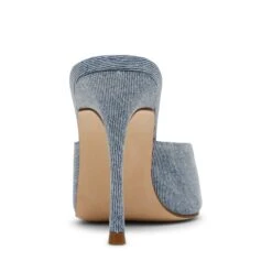Steve Madden Peach Sandal Denim -Steve Madden Shop SM11003881 04004 DEN 04