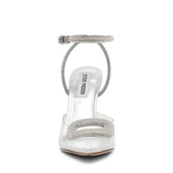 Steve Madden Vienna Sandal Clear -Steve Madden Shop SM11003882 02002 494 03