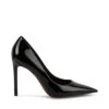 Steve Madden Thrive Pump Black Patent
