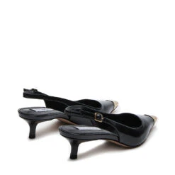 Steve Madden Kenz Pump Black Leather -Steve Madden Shop SM11003888 03001 017 03 7a40fe19 d64a 420b 8c77 ace371c27ad2