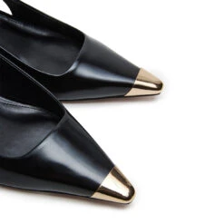 Steve Madden Kenz Pump Black Leather -Steve Madden Shop SM11003888 03001 017 05 3d907680 1a4f 4893 96e6 da4598840c2f