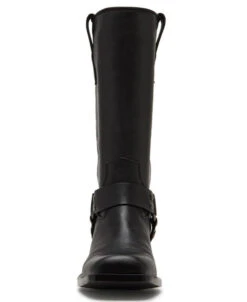 Steve Madden Ruskin Boot Black Leather -Steve Madden Shop SM11003889 03001 017 03 grande a94d55a2 55d4 403d 96e3 365c376b7008