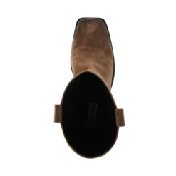 Steve Madden Ruskin Boot Taupe Suede -Steve Madden Shop SM11003889 03002 275 05 grande ef5974aa 53cc 4832 a1a5 c6b310f665c1