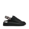 Steve Madden Galexi Sneaker Black -Steve Madden Shop SM11003892 02002 001 01
