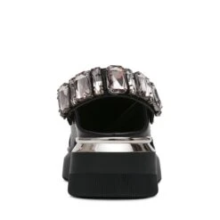 Steve Madden Galexi Sneaker Black -Steve Madden Shop SM11003892 02002 001 03