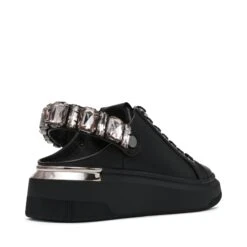 Steve Madden Galexi Sneaker Black -Steve Madden Shop SM11003892 02002 001 04