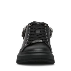 Steve Madden Galexi Sneaker Black -Steve Madden Shop SM11003892 02002 001 05