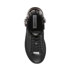 Steve Madden Galexi Sneaker Black -Steve Madden Shop SM11003892 02002 001 06