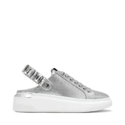 Steve Madden Galexi R Sneaker Silver