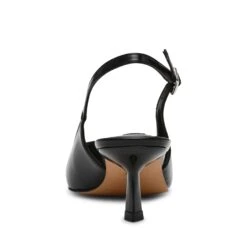 Steve Madden Korra Pump Black Box Leather 10 Steve Madden Korra Pump Black Box Leather -Steve Madden Shop SM11003902 03001 BBX 04