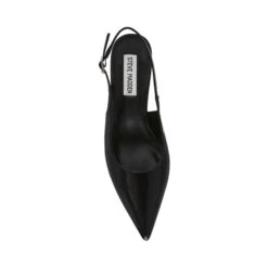 Steve Madden Korra Pump Black Box Leather 11 Steve Madden Korra Pump Black Box Leather -Steve Madden Shop SM11003902 03001 BBX 05