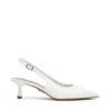 Steve Madden Korra Pump White Box Leather 1 Steve Madden Korra Pump White Box Leather -Steve Madden Shop SM11003902 03001 WB7 01