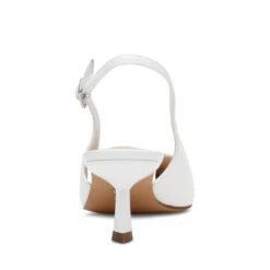 Steve Madden Korra Pump White Box Leather 10 Steve Madden Korra Pump White Box Leather -Steve Madden Shop SM11003902 03001 WB7 04