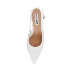 Steve Madden Korra Pump White Box Leather 11 Steve Madden Korra Pump White Box Leather -Steve Madden Shop SM11003902 03001 WB7 05