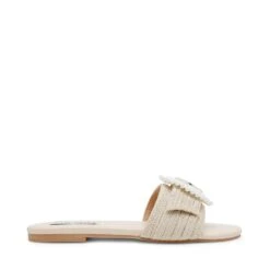 Steve Madden Moyra Sandal Natural