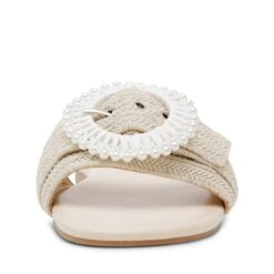Steve Madden Moyra Sandal Natural -Steve Madden Shop SM11003913 04004 166 03