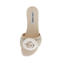 Steve Madden Moyra Sandal Natural -Steve Madden Shop SM11003913 04004 166 05