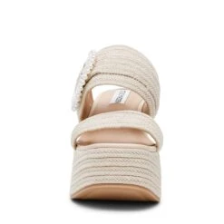 Steve Madden Jaiden Sandal Natural -Steve Madden Shop SM11003914 04004 166 03