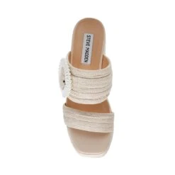 Steve Madden Jaiden Sandal Natural -Steve Madden Shop SM11003914 04004 166 05