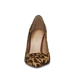 Steve Madden Thrive L Pump Leopard -Steve Madden Shop SM11003920 03001 969 03