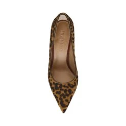 Steve Madden Thrive L Pump Leopard -Steve Madden Shop SM11003920 03001 969 05
