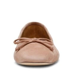 Steve Madden Malinda Flat Shoe Tan Suede -Steve Madden Shop SM11003930 03002 215 03